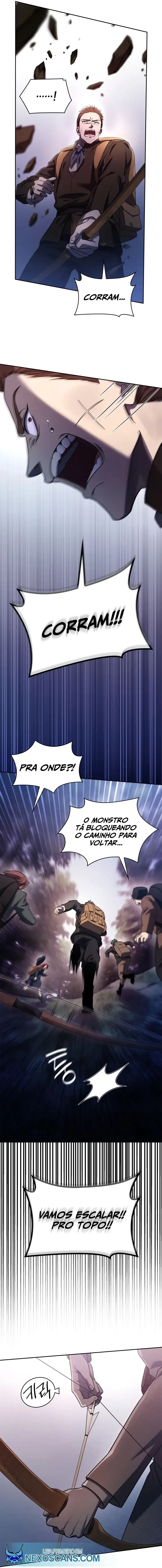 Read Mago do Infinito pt Manga Online