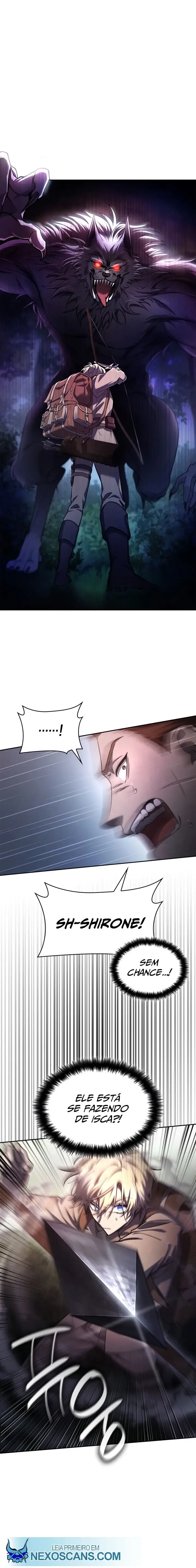 Read Mago do Infinito pt Manga Online