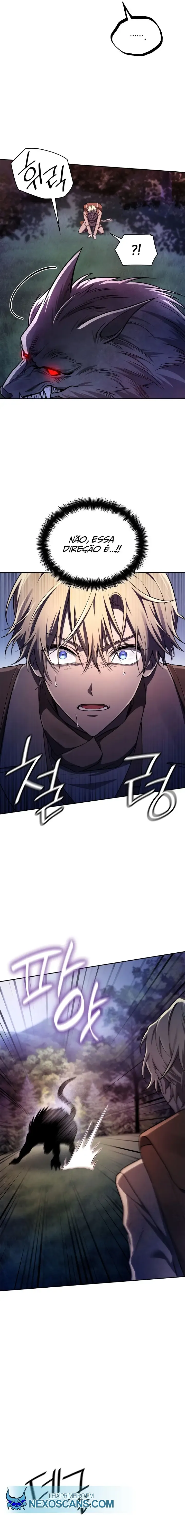 Read Mago do Infinito pt Manga Online