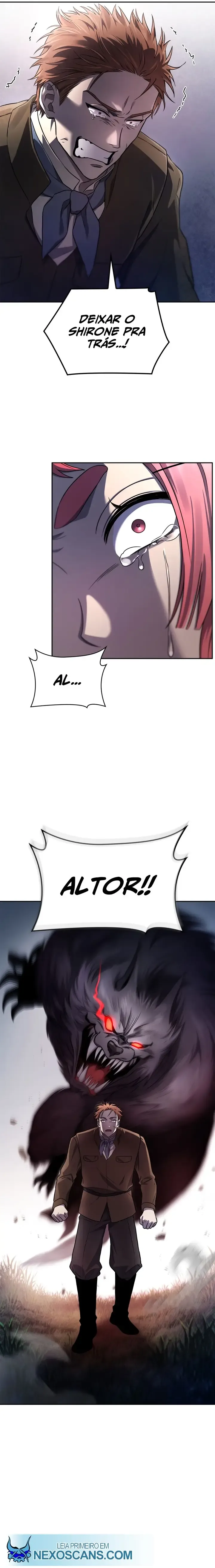 Read Mago do Infinito pt Manga Online