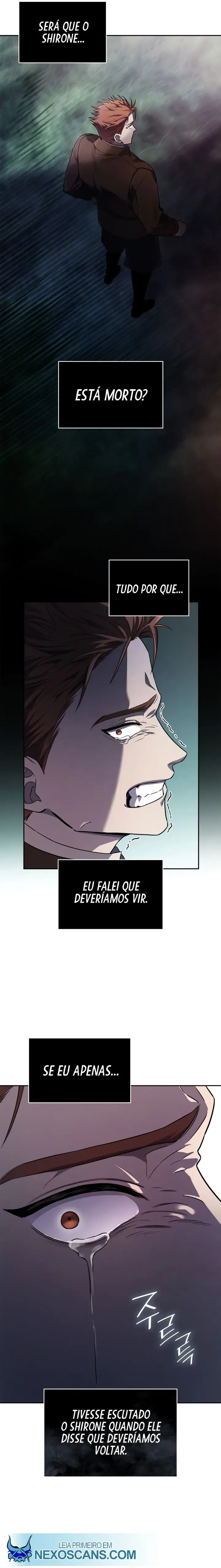 Read Mago do Infinito pt Manga Online