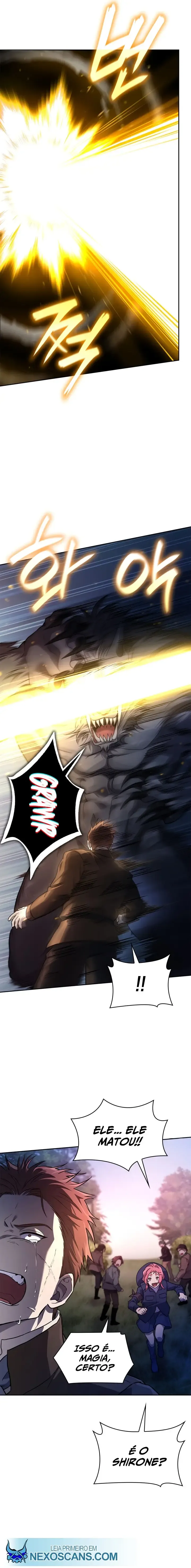 Read Mago do Infinito pt Manga Online
