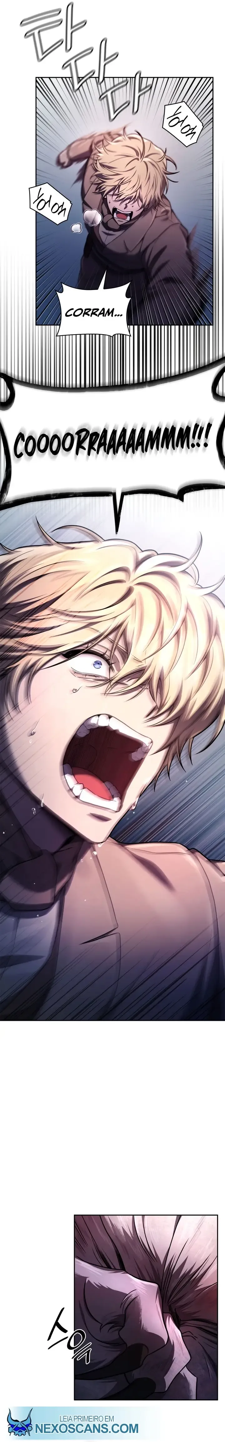 Read Mago do Infinito pt Manga Online