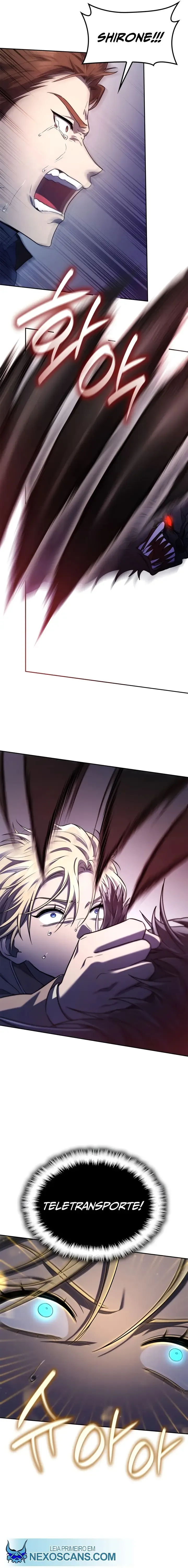 Read Mago do Infinito pt Manga Online