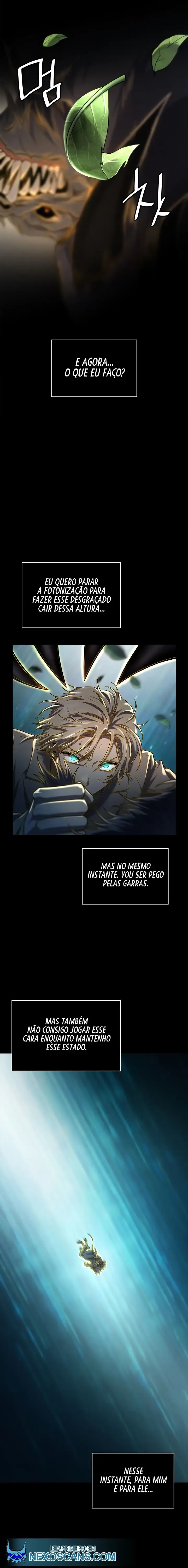 Read Mago do Infinito pt Manga Online