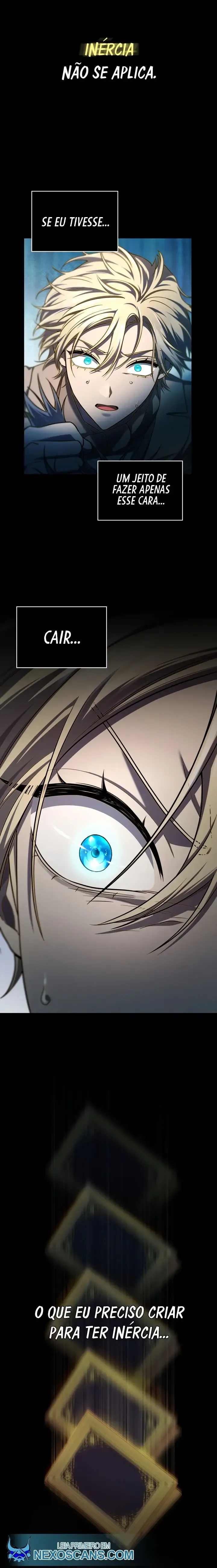 Read Mago do Infinito pt Manga Online