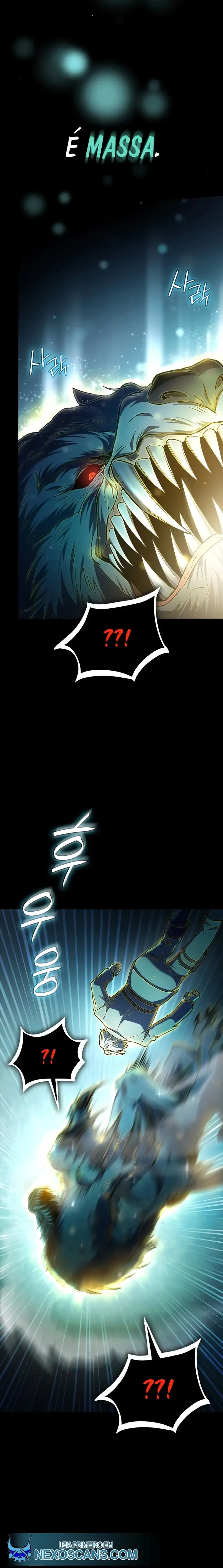 Read Mago do Infinito pt Manga Online