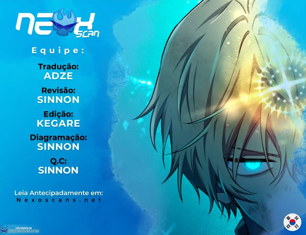 Read Mago do Infinito pt Manga Online