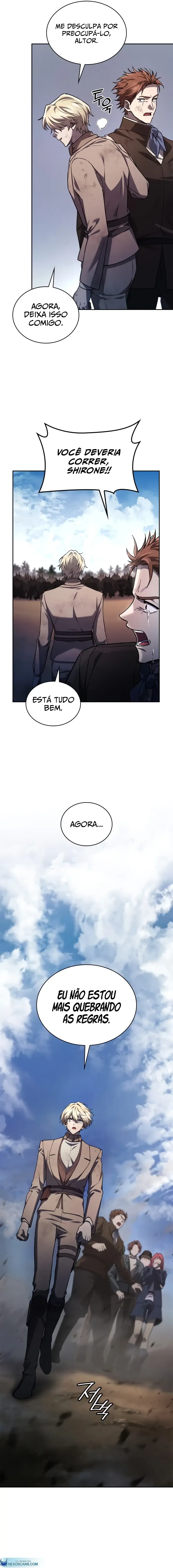 Read Mago do Infinito pt Manga Online