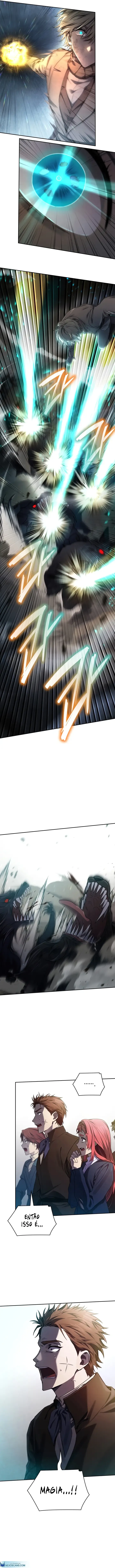 Read Mago do Infinito pt Manga Online