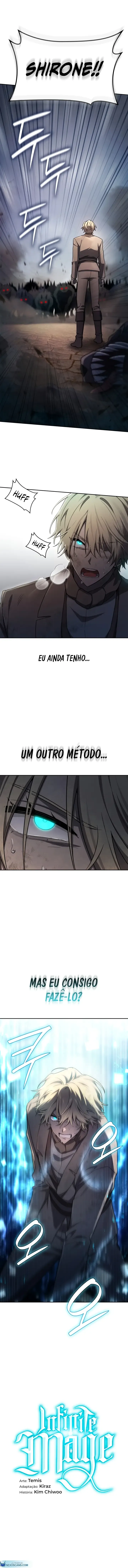 Read Mago do Infinito pt Manga Online