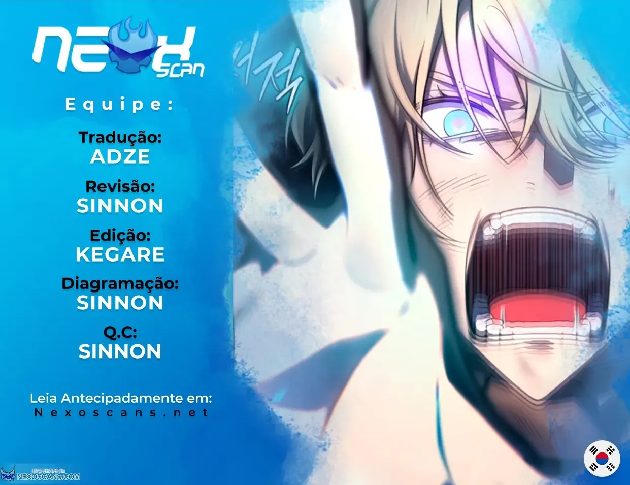 Read Mago do Infinito pt Manga Online