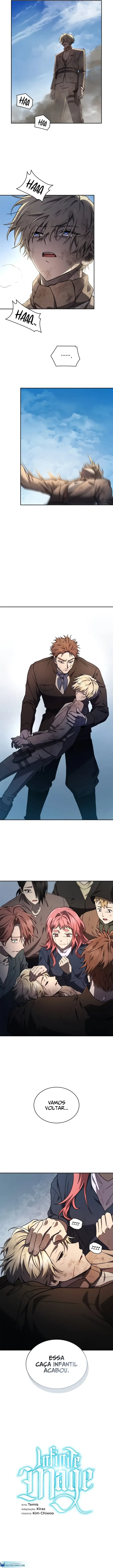 Read Mago do Infinito pt Manga Online