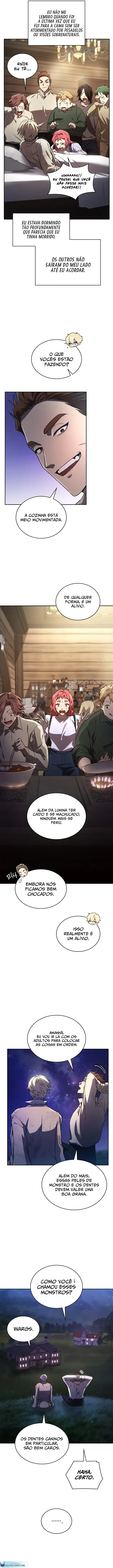 Read Mago do Infinito pt Manga Online