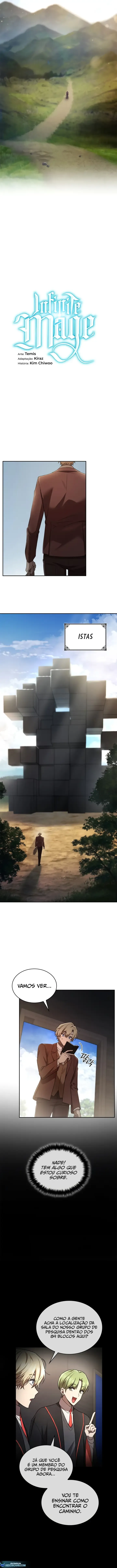 Read Mago do Infinito pt Manga Online