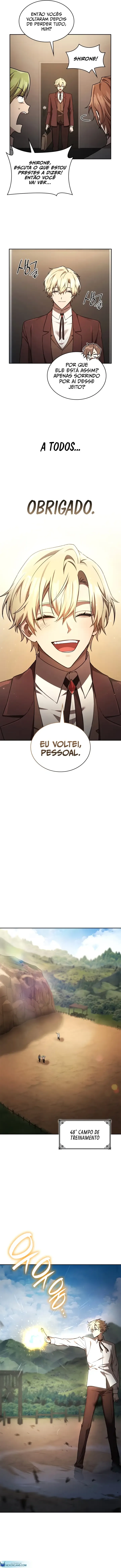 Read Mago do Infinito pt Manga Online