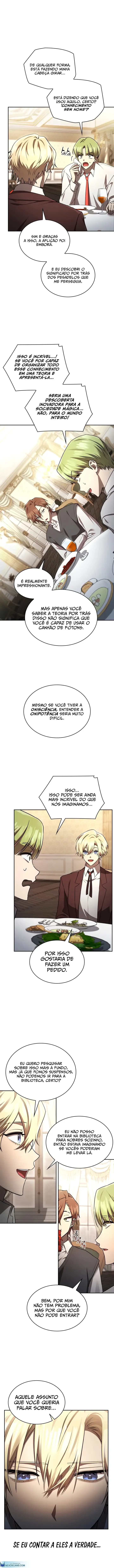 Read Mago do Infinito pt Manga Online