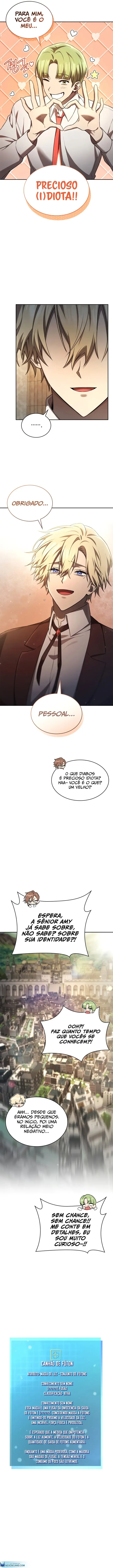 Read Mago do Infinito pt Manga Online