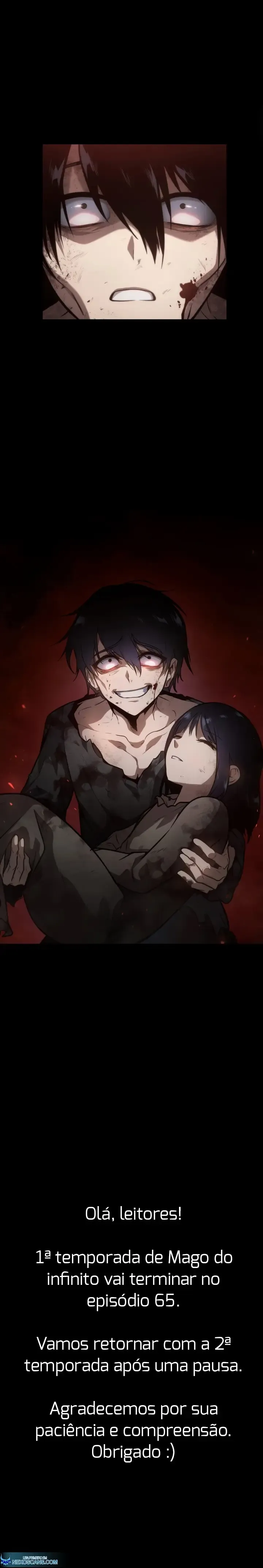 Read Mago do Infinito pt Manga Online
