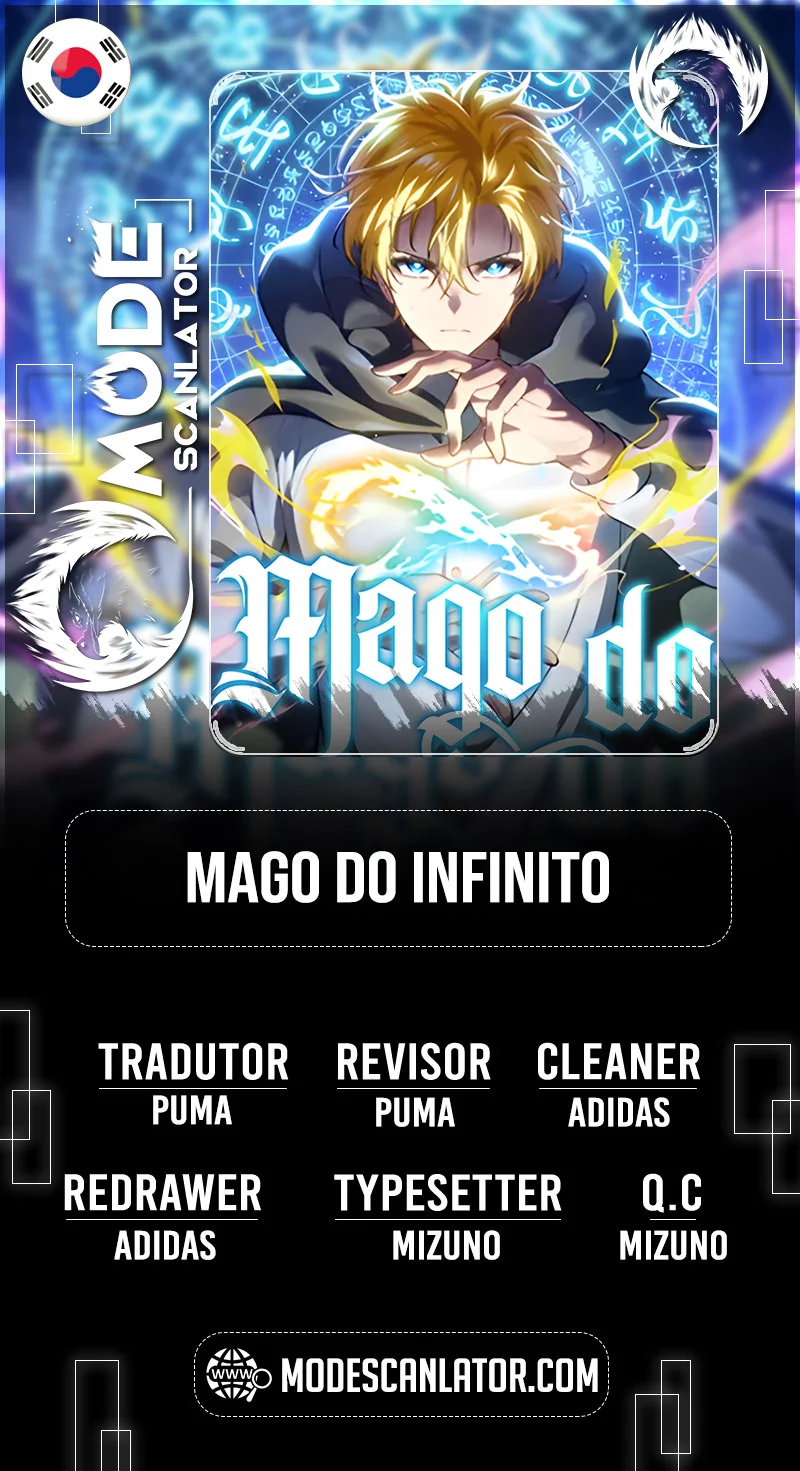 Read Mago do Infinito pt Manga Online