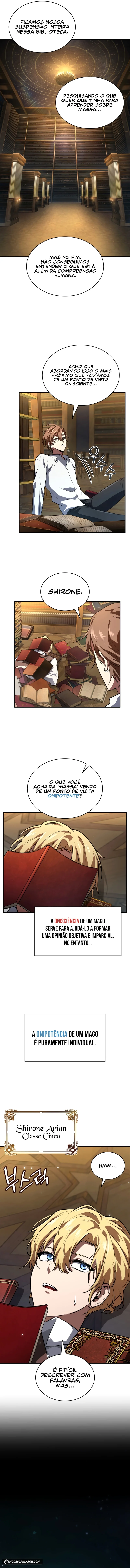 Read Mago do Infinito pt Manga Online