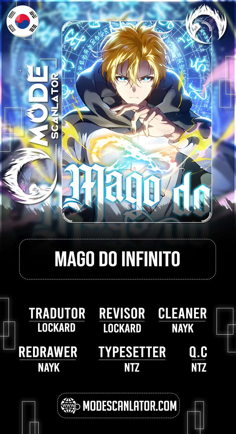 Read Mago do Infinito pt Manga Online