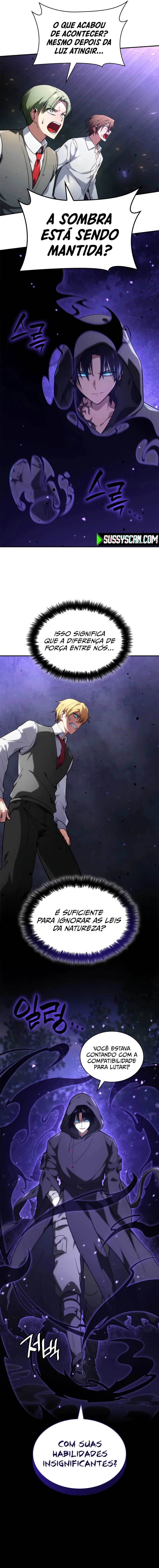 Read Mago do Infinito pt Manga Online