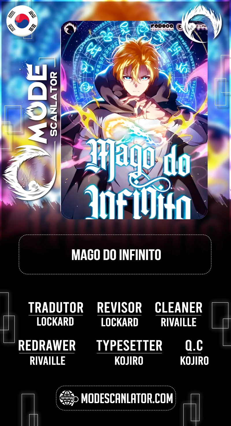 Read Mago do Infinito pt Manga Online