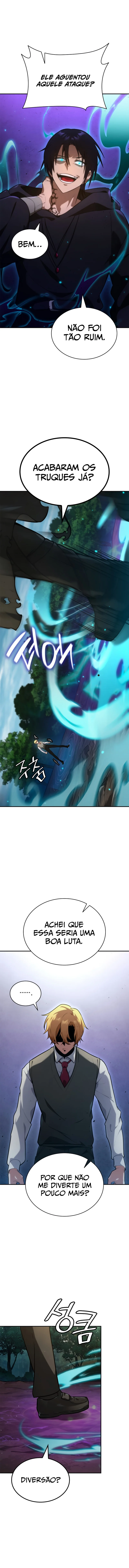 Read Mago do Infinito pt Manga Online