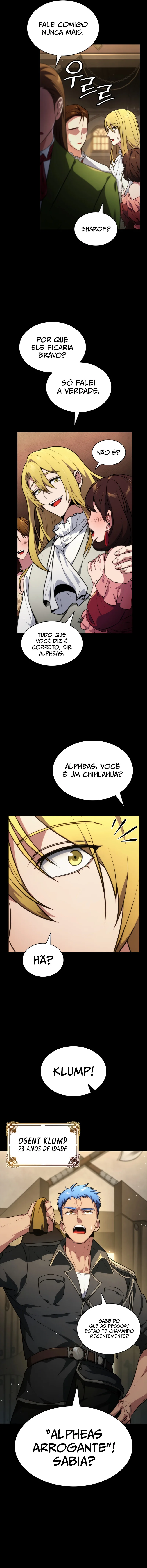 Read Mago do Infinito pt Manga Online