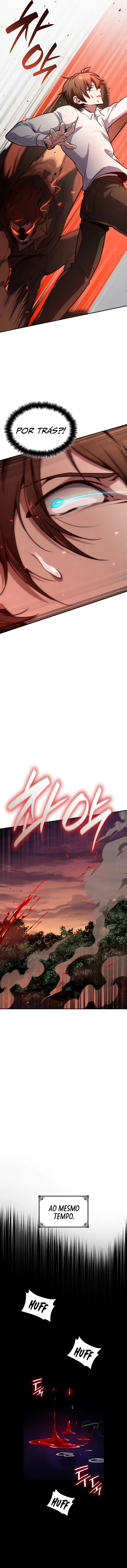 Read Mago do Infinito pt Manga Online