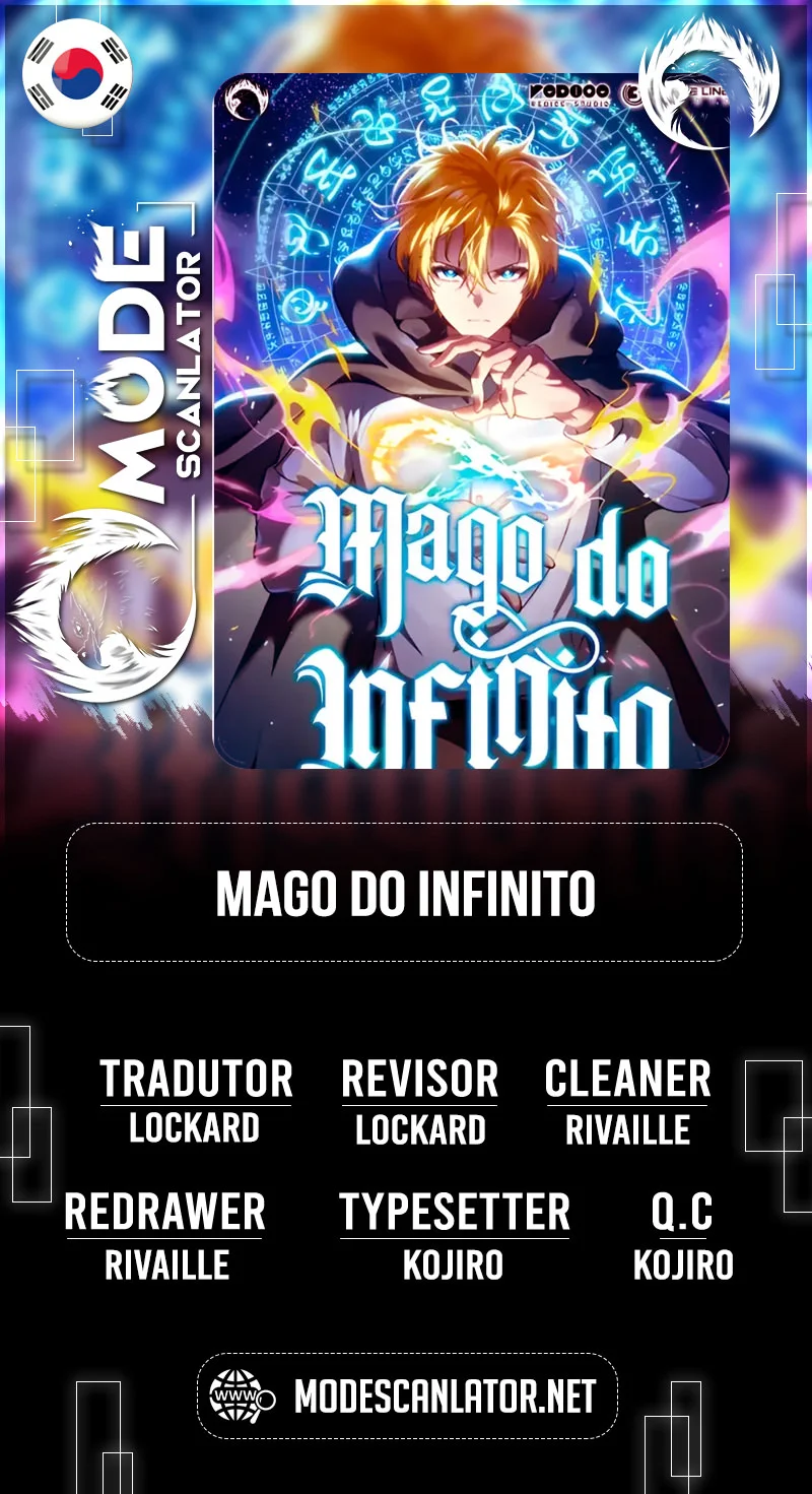 Read Mago do Infinito pt Manga Online
