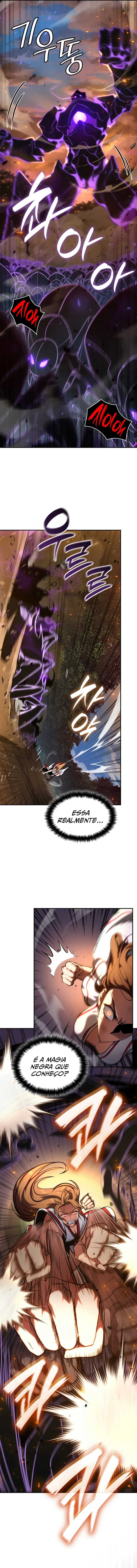 Read Mago do Infinito pt Manga Online