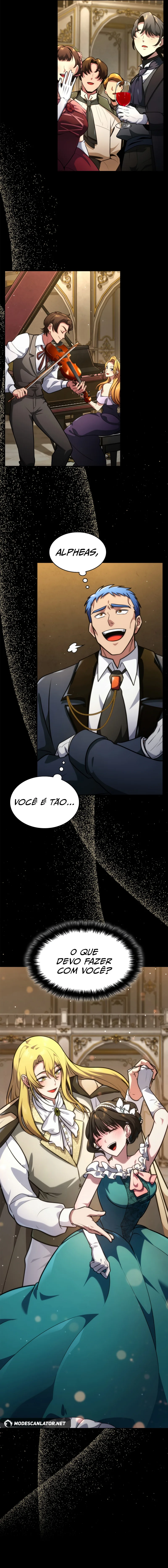 Read Mago do Infinito pt Manga Online