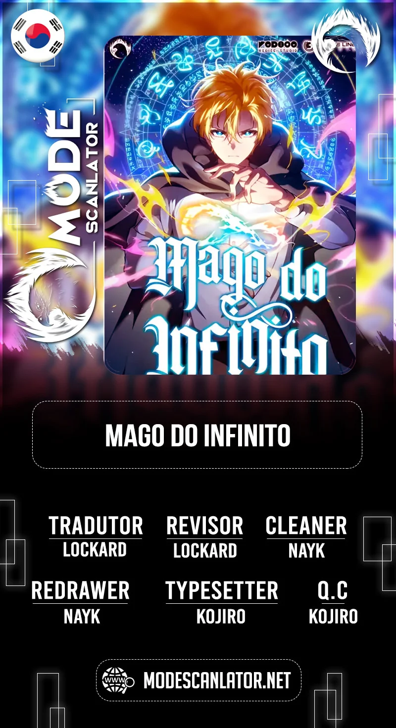 Read Mago do Infinito pt Manga Online