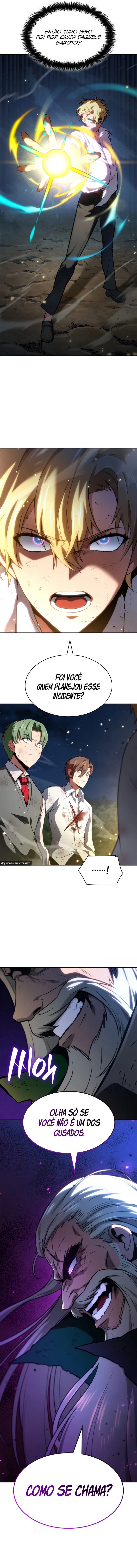 Read Mago do Infinito pt Manga Online