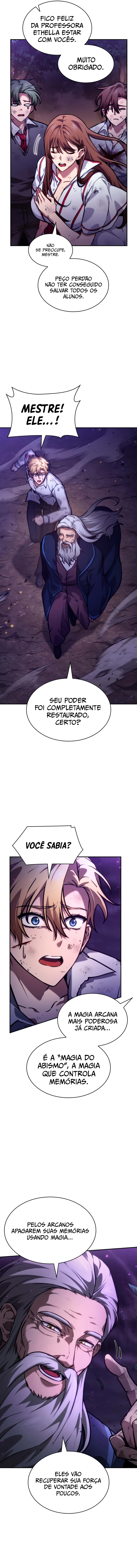 Read Mago do Infinito pt Manga Online