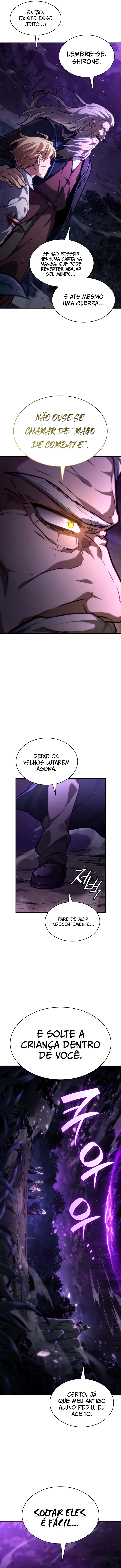 Read Mago do Infinito pt Manga Online