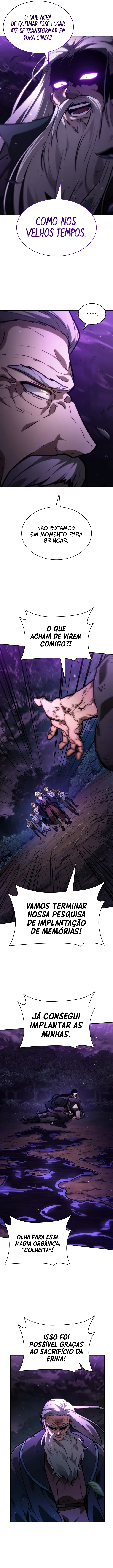 Read Mago do Infinito pt Manga Online