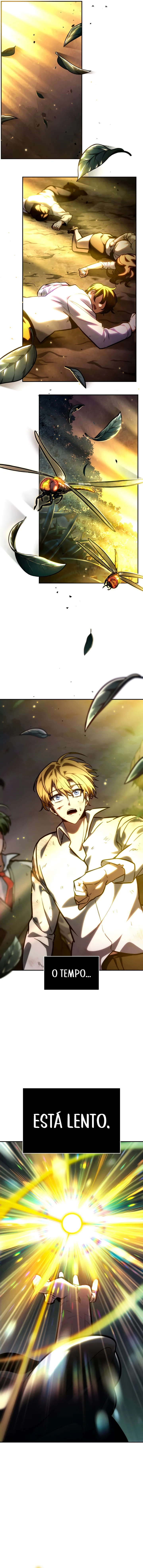 Read Mago do Infinito pt Manga Online