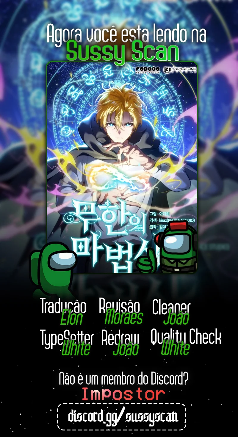 Read Mago do Infinito pt Manga Online