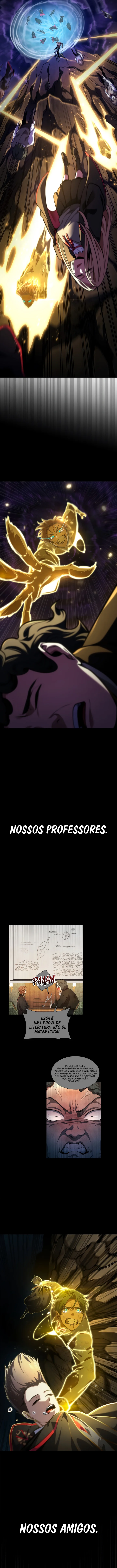 Read Mago do Infinito pt Manga Online