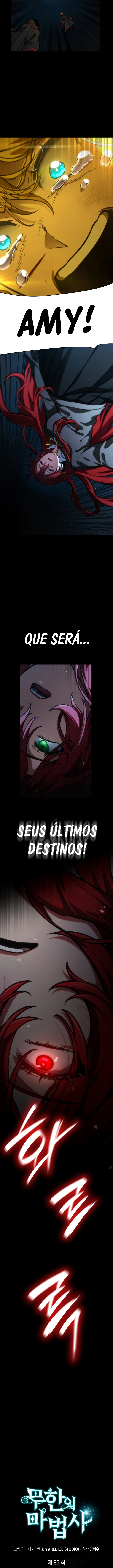Read Mago do Infinito pt Manga Online