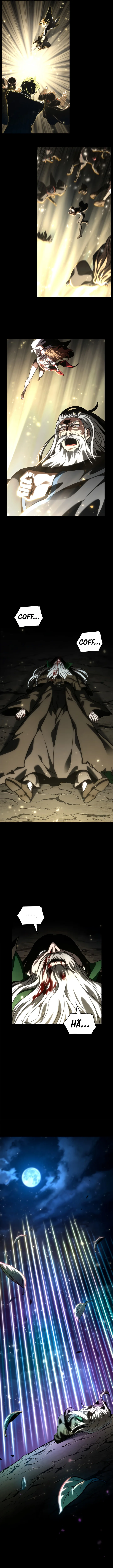Read Mago do Infinito pt Manga Online