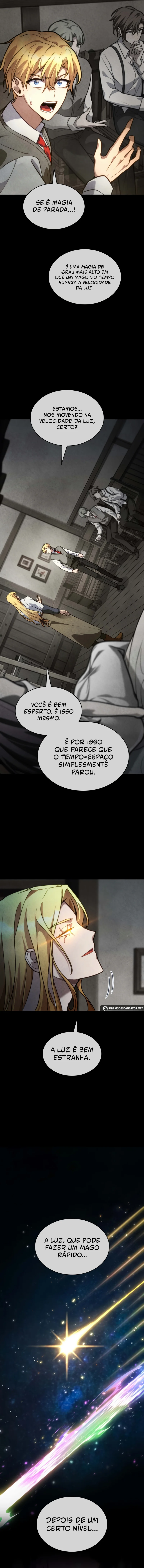 Read Mago do Infinito pt Manga Online