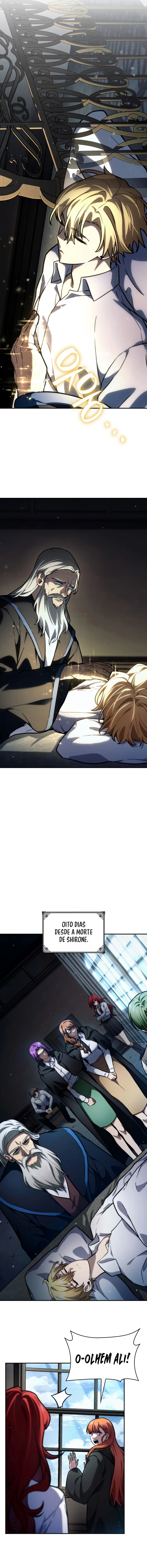 Read Mago do Infinito pt Manga Online