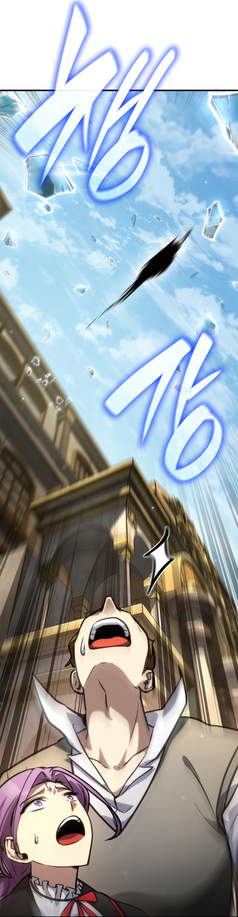 Read Mago do Infinito pt Manga Online