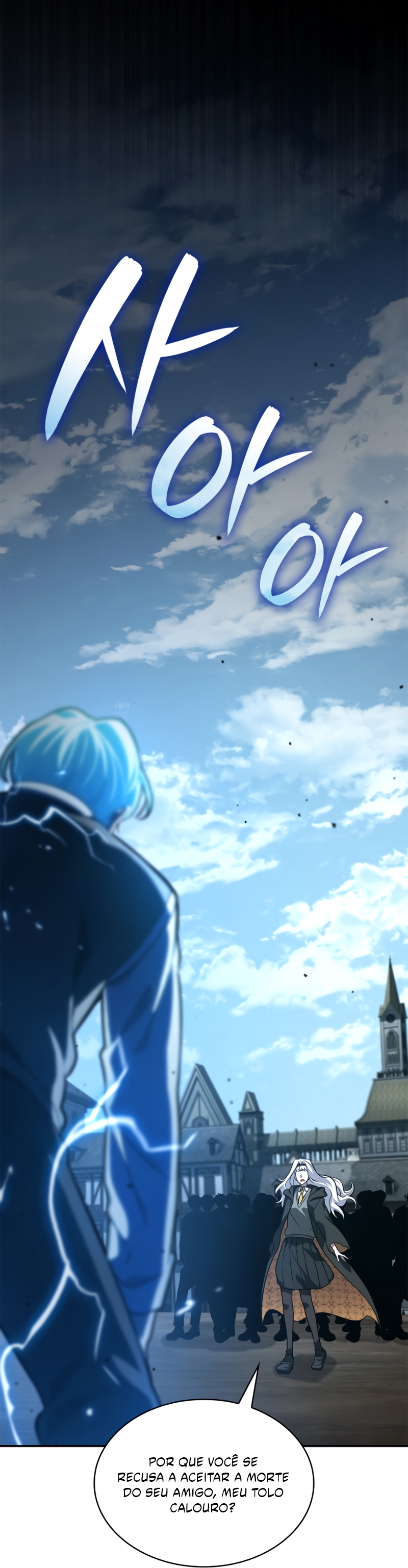 Read Mago do Infinito pt Manga Online