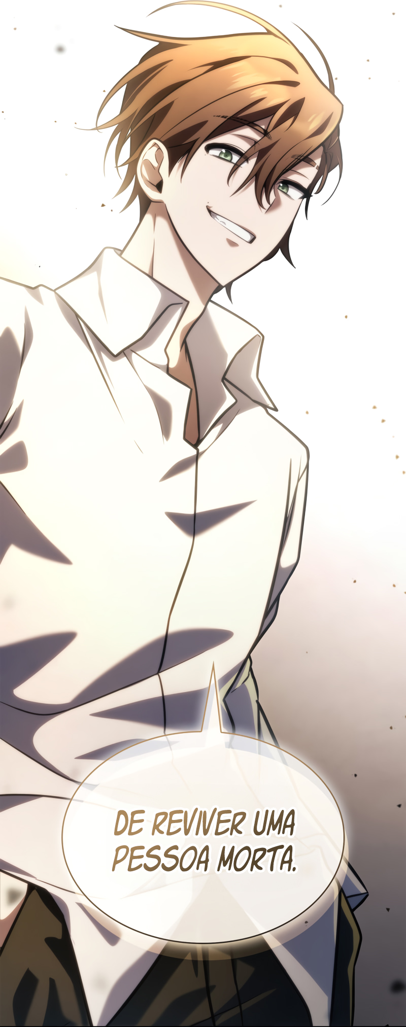 Read Mago do Infinito pt Manga Online