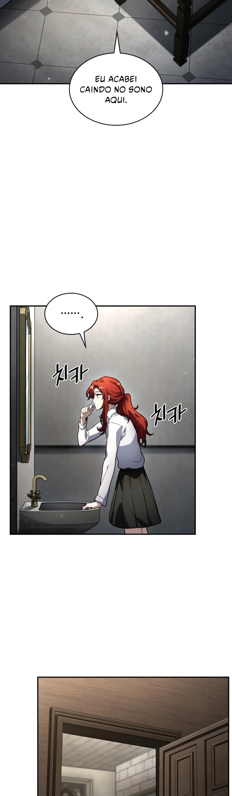 Read Mago do Infinito pt Manga Online